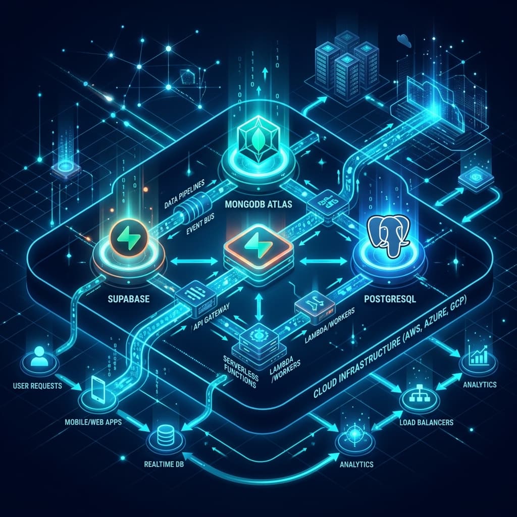 Modern Database Architecture