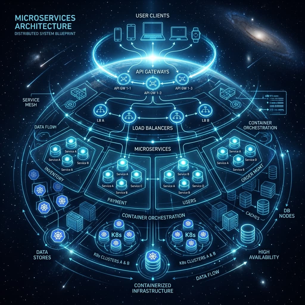 Advanced System Design